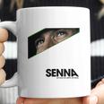 Senna No Fear No Limits No Equal Coffee Mug