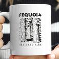 Sequoia National Park Love Hiking Wanderlust Coffee Mug