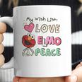 Sesame Street Elmo Coffee Mug