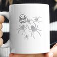 Shadow Spiders Scp Foundation Coffee Mug