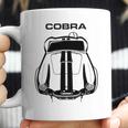 Shelby Ac Cobra 427 Black Stripes Coffee Mug