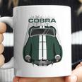 Shelby Ac Cobra 427 Green Coffee Mug