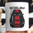 Shelby Gt500 S197 Black 2 Coffee Mug