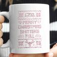 Shitter S Full Christmas CampingCoffee Mug