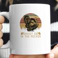 Shoot Em In The Pecker Fun Hunting Turkey Coffee Mug