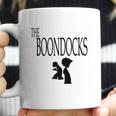 Simple The Boondocks Coffee Mug