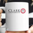 Simple Logo Clark University 2020 Coffee Mug