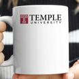 Simple Logo Temple University 2020 Coffee Mug