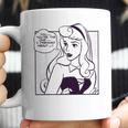 Sleeping Beauty Youre The One I Dreamed About Comic Coffee Mug