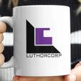 Smallville Luthorcorp Coffee Mug