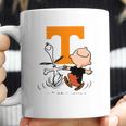 Snoopy Tennessee Volunteers Fans Coffee Mug