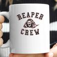 Sons Of Anarchy Reaper Crew Skeleton Coffee Mug