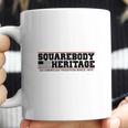 Squarebody Heritage Coffee Mug