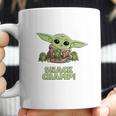 Star Wars The Mandalorian The Child Snack Champ Coffee Mug