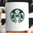 Starbuck Coffee Nurse Coffee Mug