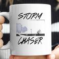 Storm Chaser Cone Tornado Coffee Mug