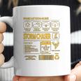 Storm Chaser Funny Facts For Tornado Hunters Coffee Mug