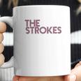 The Strokes Is This It Nyc Indie Garage Rock Coffee Mug