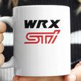 Subaru Wrx Sti Logo Coffee Mug