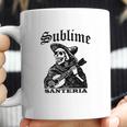 Sublime Santeria Skeleton Coffee Mug