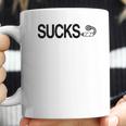 Sucks Social Distancing Coffee Mug