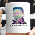 Sufjan Stevens Tshirt Coffee Mug