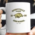 Sunnydale High Alumni T-Shirt Coffee Mug