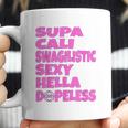 Supa Hella Dopeless Narcotics Anonymous Gifts Coffee Mug