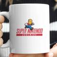 Super Nintendo Chalmers Coffee Mug