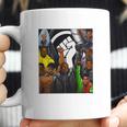 Superheroes No Justice No Peace Black Lives Matter Shirt Coffee Mug