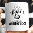 Supernatural I Never Received My Letter To Hogwarts So I’M Hunting With Winchesters Shirt Coffee Mug