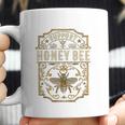 Support Your Local Honey Bee Save The Bees Vintage Coffee Mug