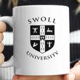 Swoll University Coffee Mug