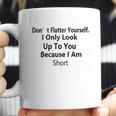 T I Would Like To Apologize Coffee Mug