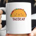 Tacocat Spelled Backwards Is Taco Cat Funny Coffee Mug