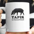 Tapir An Unusual Friend Coffee Mug