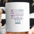 Teachers Can Do Virtually Anything Online Social Distancing Coffee Mug