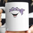 Teenage Mutant Ninja Turtles Donatello Big Face Coffee Mug