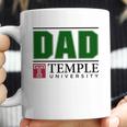 Temple University Proud Dad Parents Day 2020 Coffee Mug