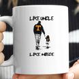 Tennessee Volunrs Like Uncle Like Niece Apparel Coffee Mug