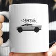 Tesla Cyber Truck Bulletproof Coffee Mug