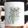 Thomas Jefferson Liberty Tyranny 2Nd Second Amendment Rights Partiotic America Usa Coffee Mug