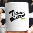 Throwback Team Murr Jokers Coffee Mug