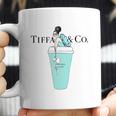 Tiffany And Co Latte Coffee Mug