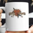 Tom Petty Heart Coffee Mug