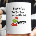 I Took A Dna Test Turns Out I Am That Grinch Coffee Mug