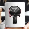 Toyota Skull V1 T-Shirt Toyota Skull V1 Hoodies Coffee Mug