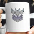 Transformers Decepticons Distressed Coffee Mug