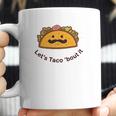 Trunk Candy Lets Taco Bout It Kids Tri Blend Coffee Mug