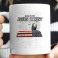 Only Two Defining Forces Have Ever Offered To Die For You Coffee Mug